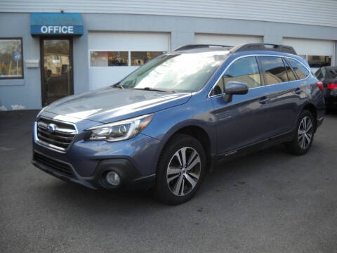 2018 Subaru Outback for sale at Best Wheels Imports in Johnston RI