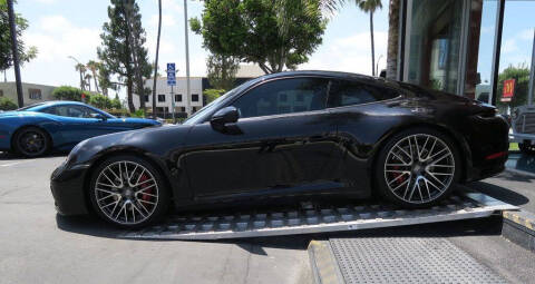 2024 Porsche 911