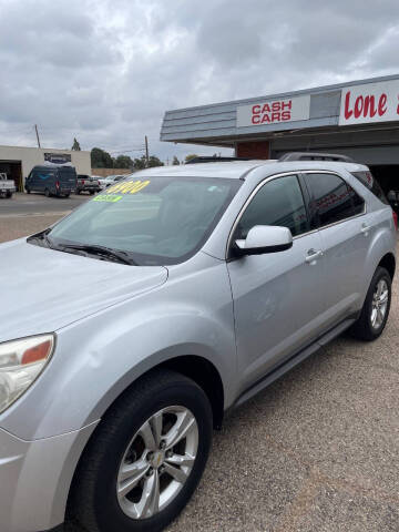 2015 Chevrolet Equinox LT