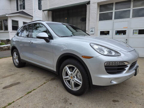 2013 Porsche Cayenne for sale at Carroll Street Classics in Manchester NH