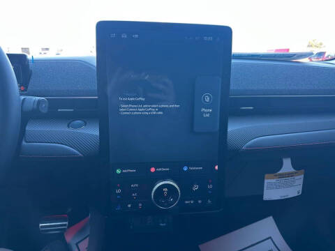 2025 Ford Mustang Mach-E Premium