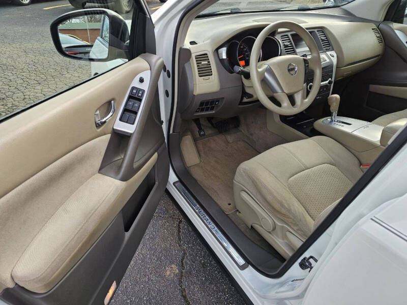 2010 Nissan Murano S