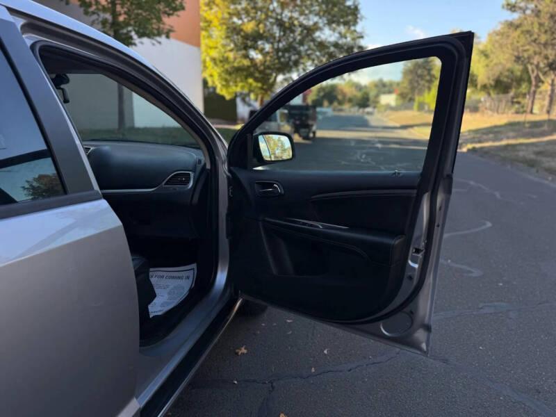 2015 Dodge Journey Crossroad