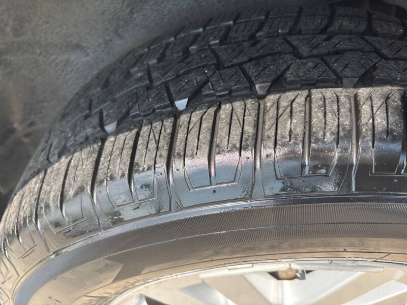 2007 Ford Explorer Eddie Bauer