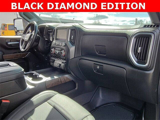 2021 GMC Sierra 2500HD