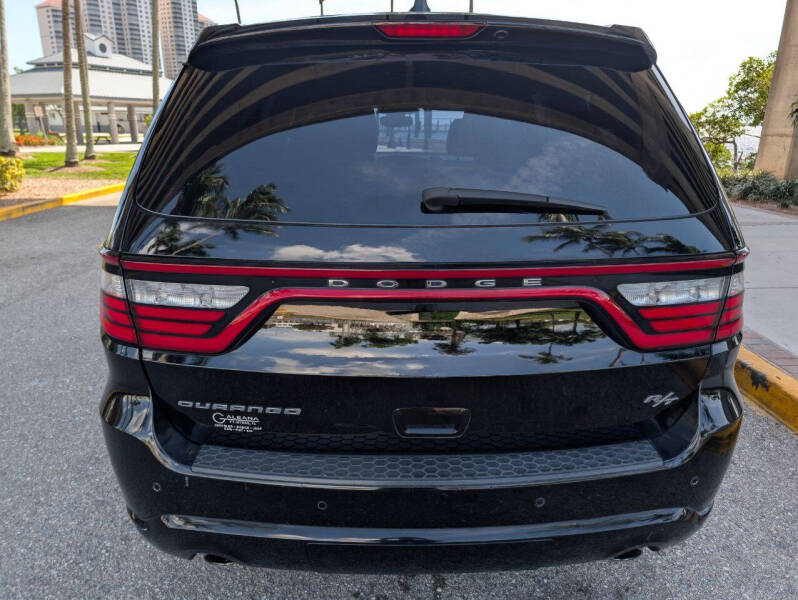 2019 Dodge Durango R/T