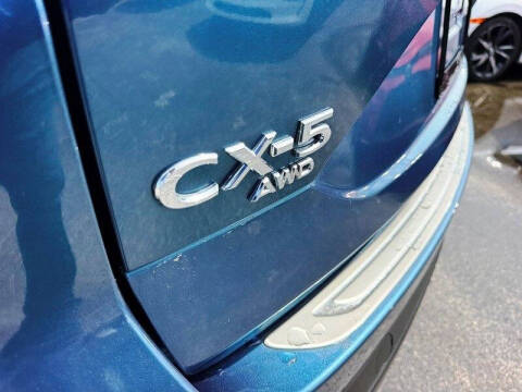 2023 Mazda CX-5 2.5 S Preferred