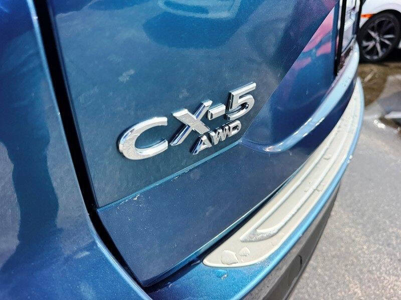 2023 Mazda CX-5 2.5 S Preferred