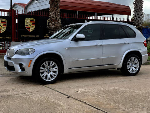 2011 BMW X5 for sale at Texas Auto Corporation in Houston TX