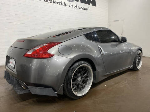 2012 Nissan 370Z