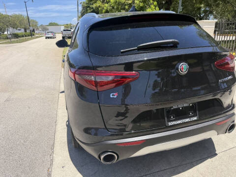 2018 Alfa Romeo Stelvio