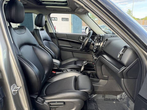 2018 MINI Countryman Cooper S ALL4
