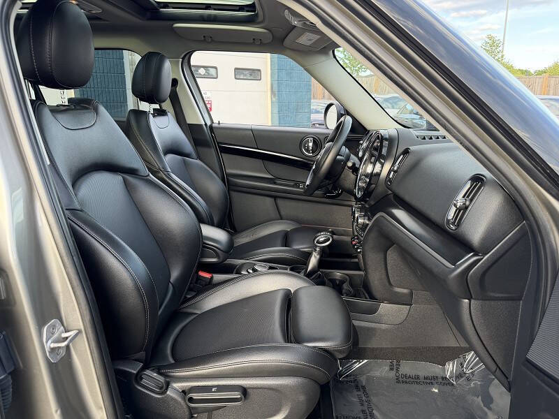 2018 MINI Countryman Cooper S ALL4