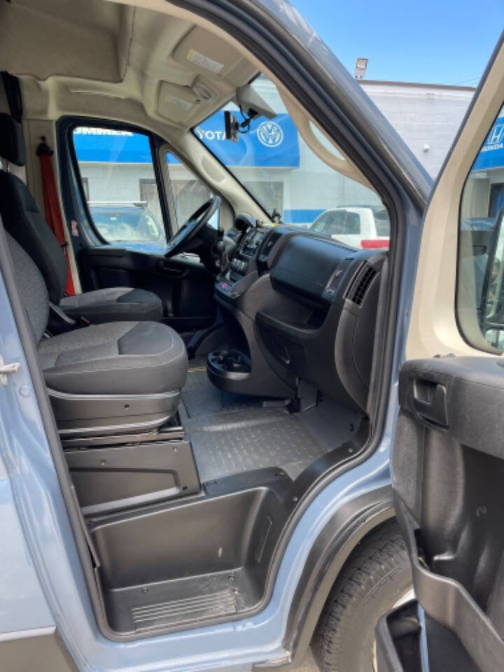 2020 Ram ProMaster for sale at Alpha Auto Sales in Detroit, MI