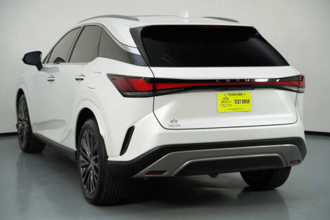 2023 Lexus RX 350 Luxury