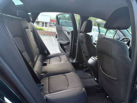 2017 Chevrolet Malibu LS Fleet