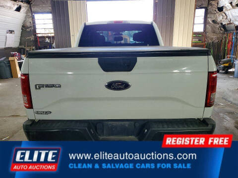 2016 Ford F-150