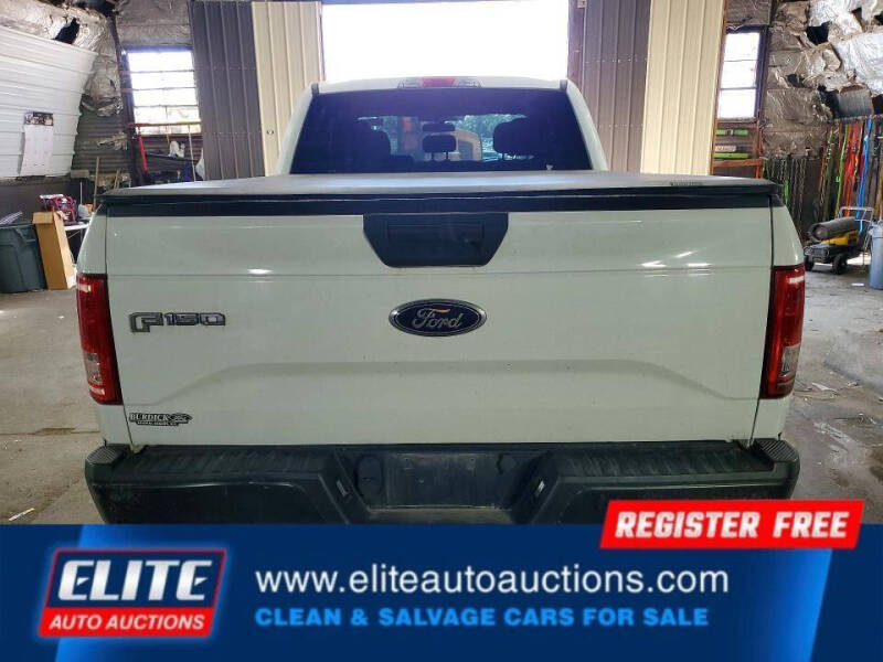 2016 Ford F-150
