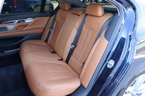 2017 BMW 7 Series 750i xDrive