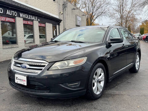2011 Ford Taurus SEL