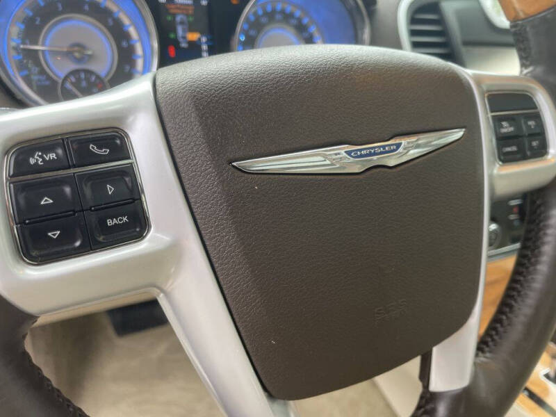 2014 Chrysler 300 C