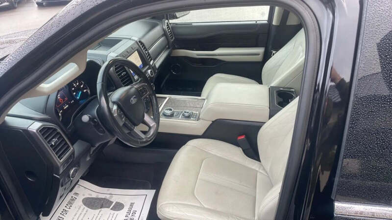 2021 Ford Expedition MAX Platinum