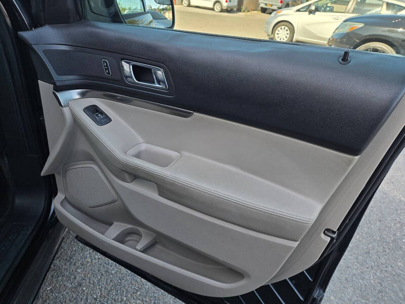 2015 Ford Explorer Police Interceptor Utility