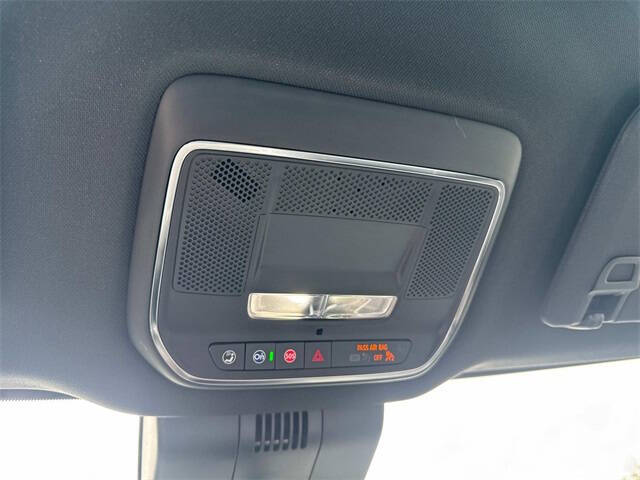 2025 GMC Sierra EV Denali