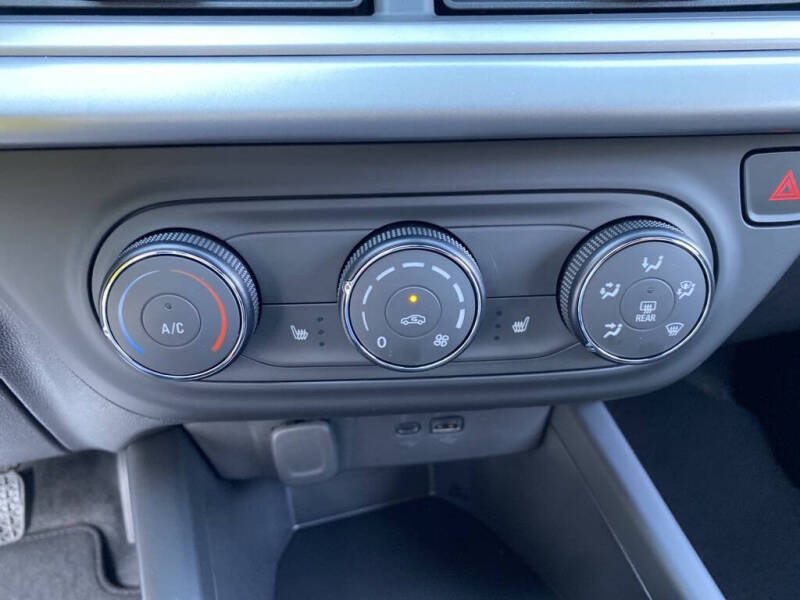 2026 Chevrolet Trax RS