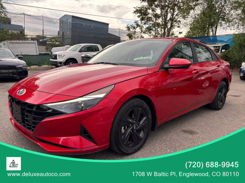 2022 Hyundai Elantra