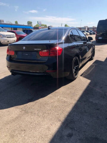 2015 BMW 3 Series 328i