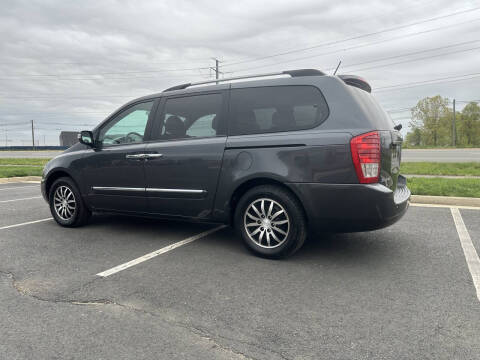 2012 Kia Sedona EX