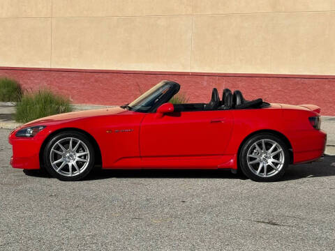 2004 Honda S2000
