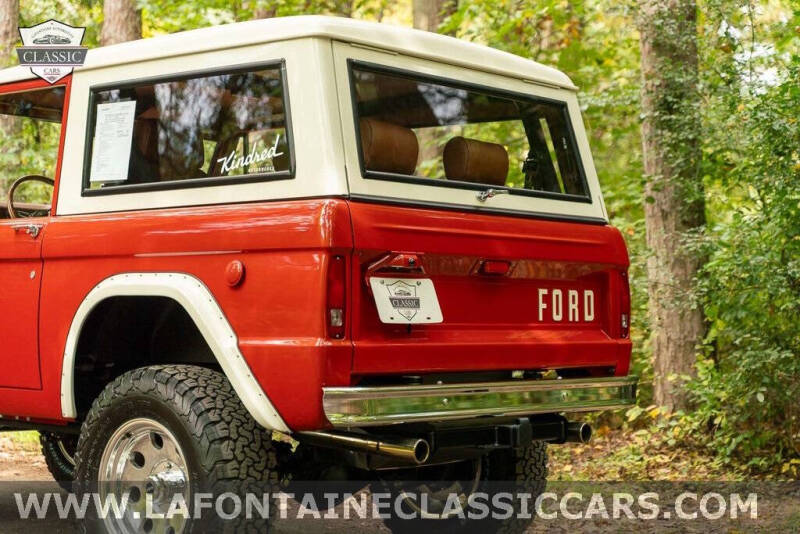 1972 Ford Bronco