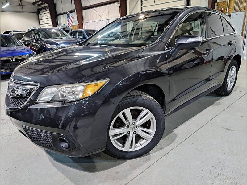 2015 Acura RDX Base