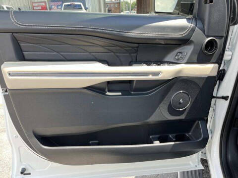 2024 Ford Expedition Platinum