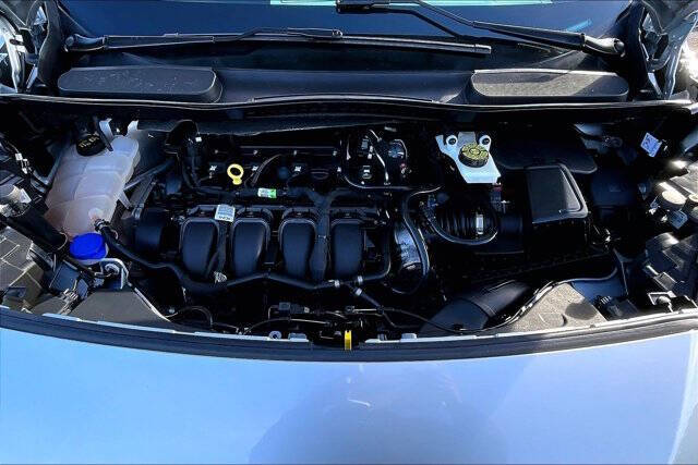 2021 Ford Transit Connect XL