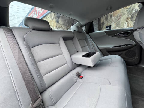 2016 Chevrolet Malibu LT