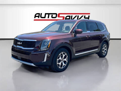 2022 Kia Telluride EX