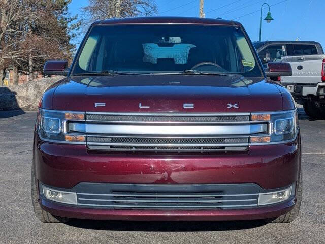 2019 Ford Flex Limited