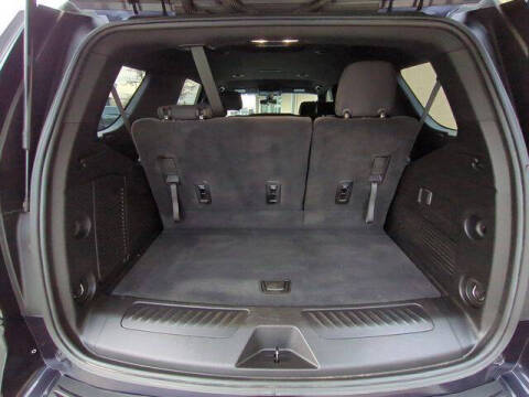 2022 Chevrolet Tahoe LS