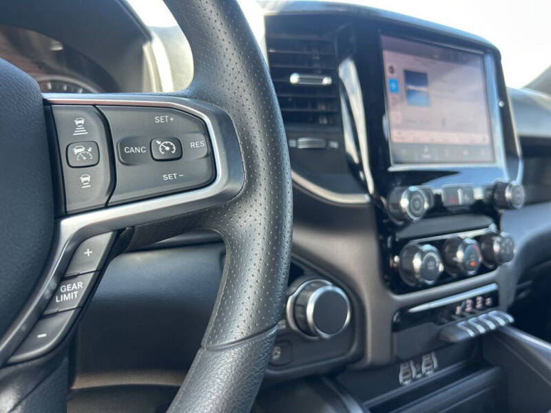 2026 RAM 1500 Express