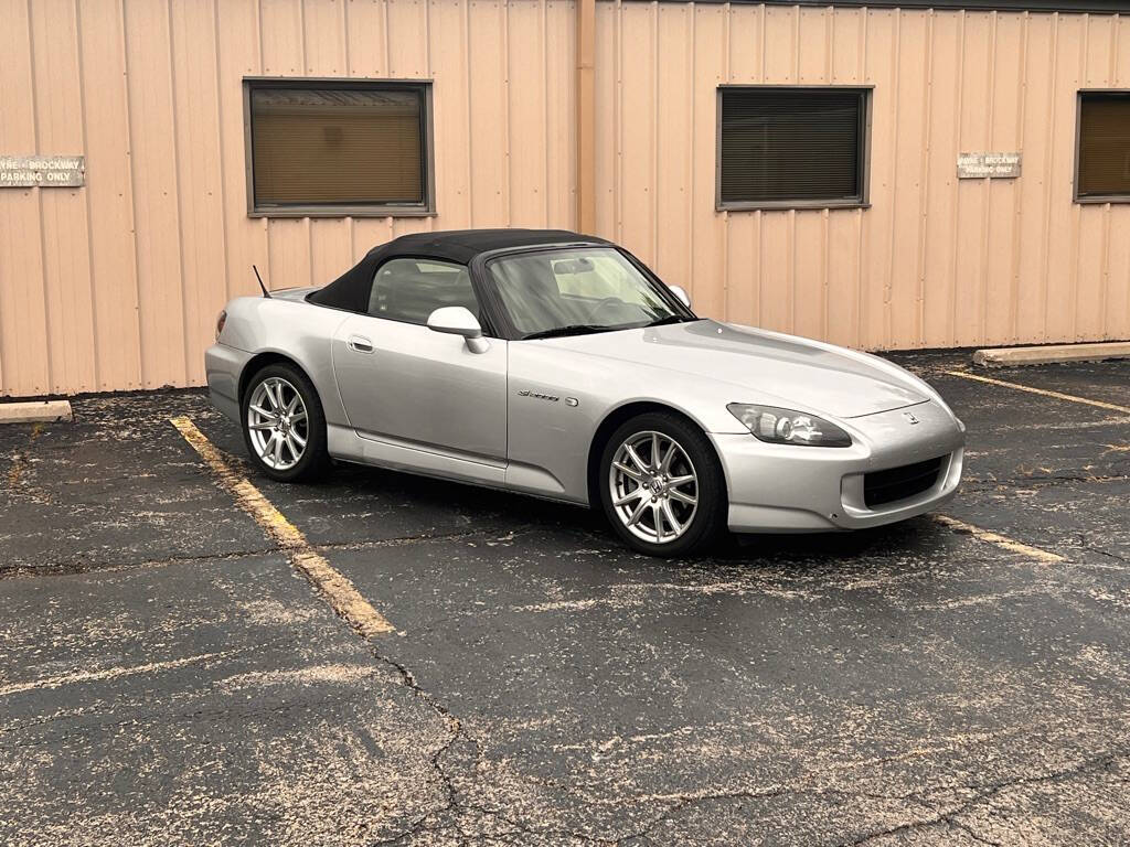 2004 Honda S2000 for sale at Autolink in Kansas City, KS