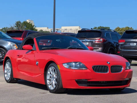 2008 BMW Z4 3.0i