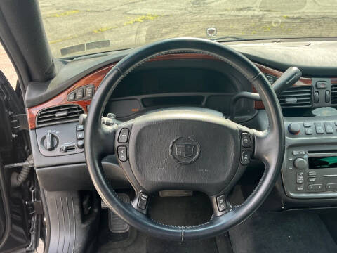 2004 Cadillac DeVille