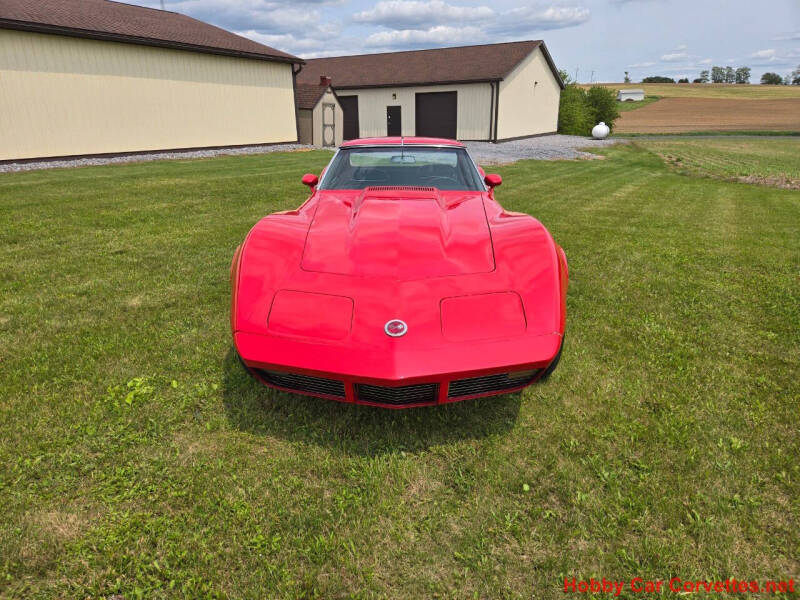 1973 Chevrolet Corvette