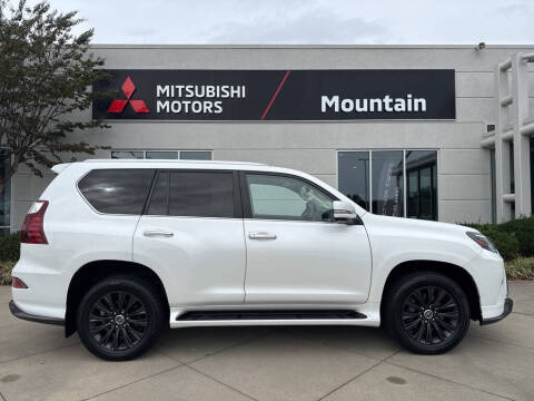2021 Lexus GX 460 Luxury