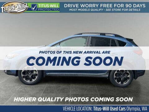 2021 Subaru Crosstrek Limited