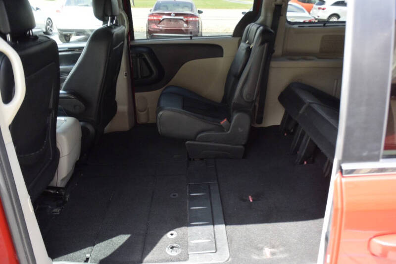 2015 Dodge Grand Caravan SXT