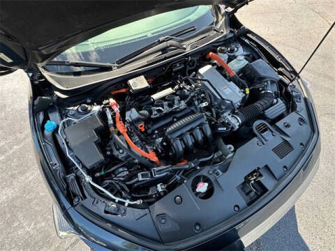 2021 Honda Insight EX